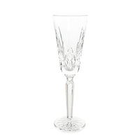 WATERFORD Lismore Champagne Flutes Set of 7