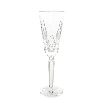 WATERFORD Lismore Champagne Flutes Set of 7