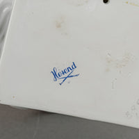 HEREND Figurine Peasant Madonna With Child 5421