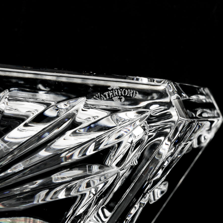 WATERFORD Lismore Diamond Shape Bowl