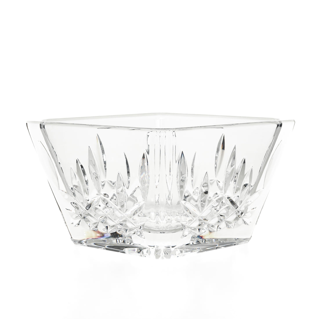 WATERFORD Lismore Diamond Shape Bowl