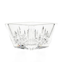 WATERFORD Lismore Diamond Shape Bowl