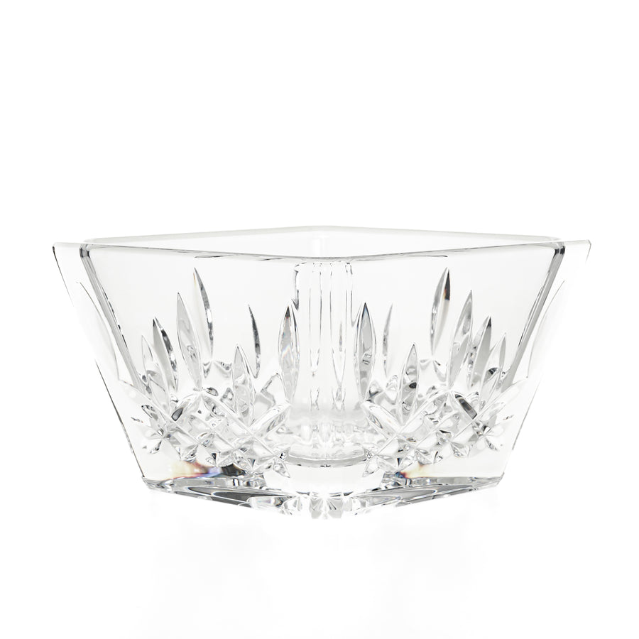 WATERFORD Lismore Diamond Shape Bowl