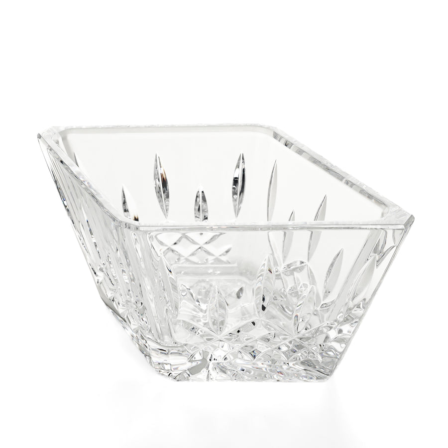 WATERFORD Lismore Diamond Shape Bowl