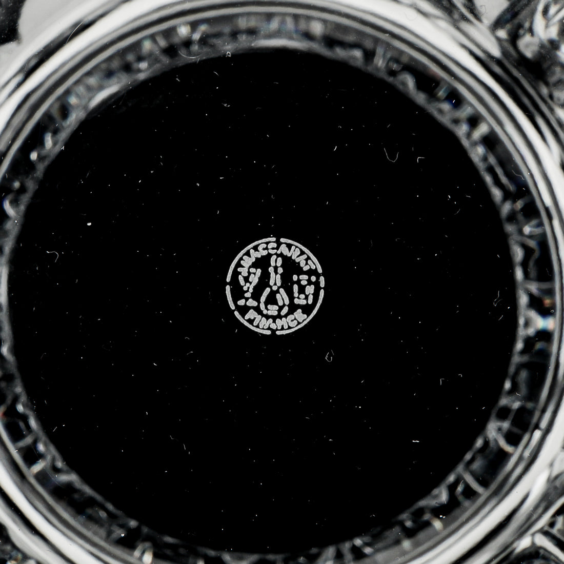 BACCARAT Edith Crystal Vase