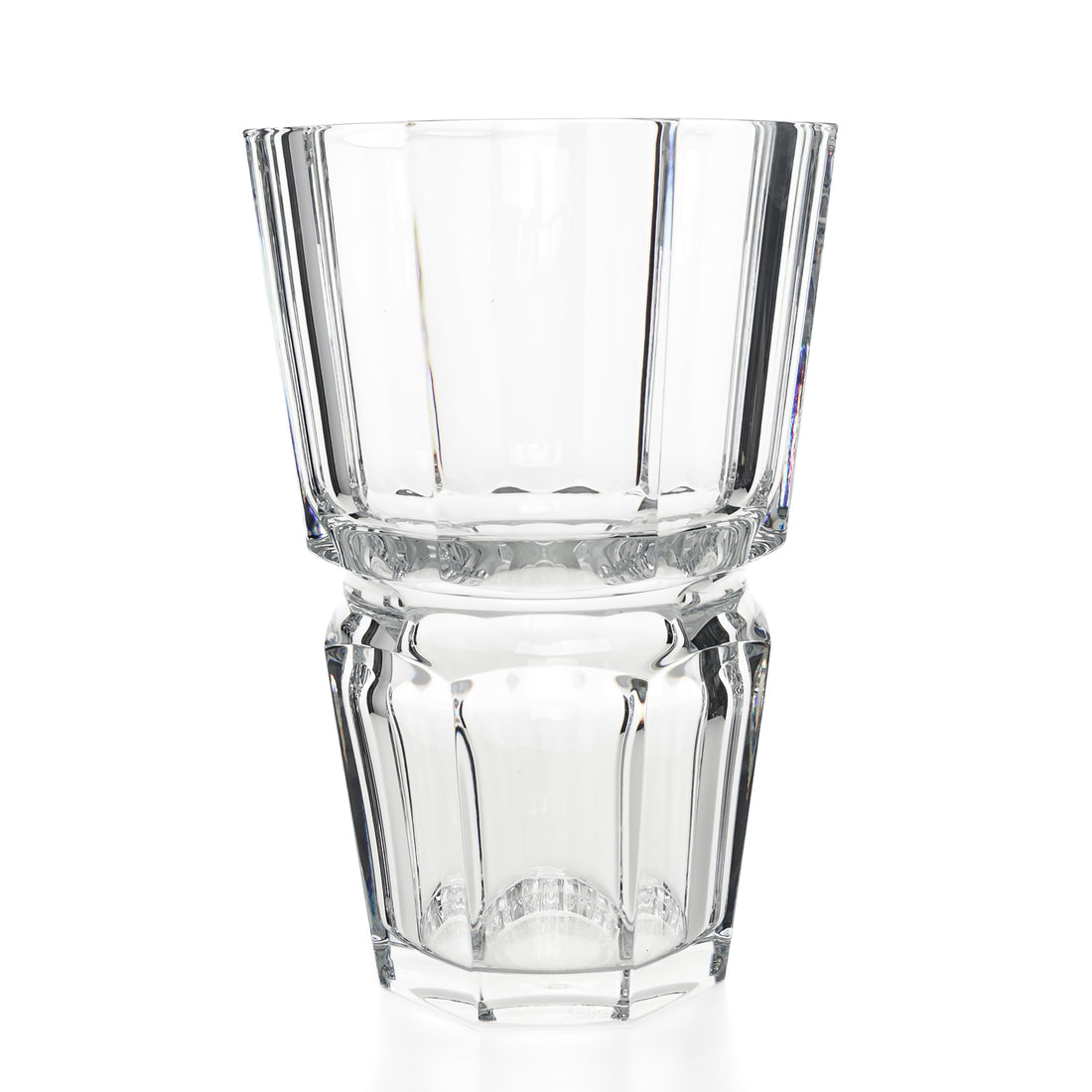 BACCARAT Edith Crystal Vase