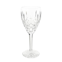 WATERFORD Araglin Goblets/Red Wine Glasses Set of 7