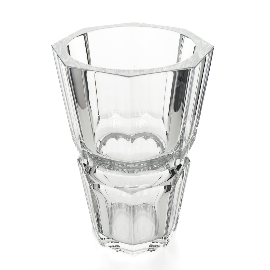BACCARAT Edith Crystal Vase