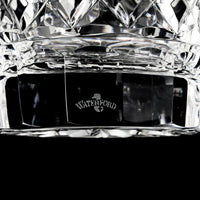 WATERFORD Lismore Double Old Fashion Glass