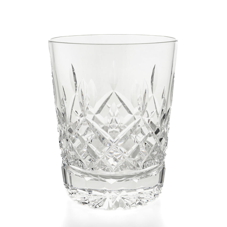 WATERFORD Lismore Double Old Fashion Glass