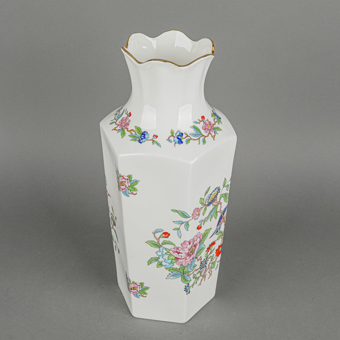 AYNSLEY Pembroke Vase