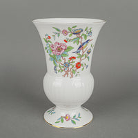 AYNSLEY Pembroke Footed Vase