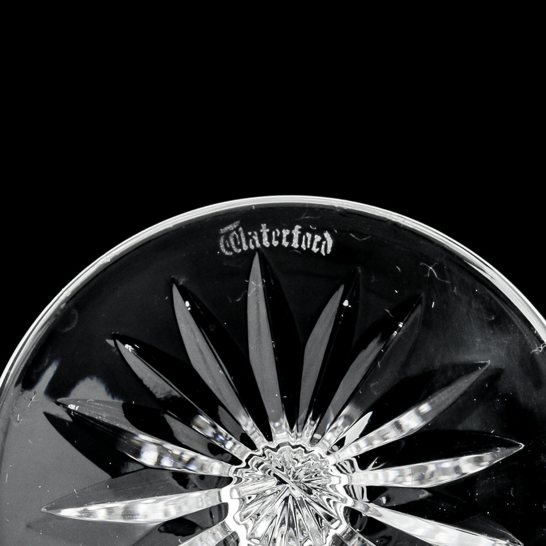 WATERFORD Araglin Wine Glasses Set of 7