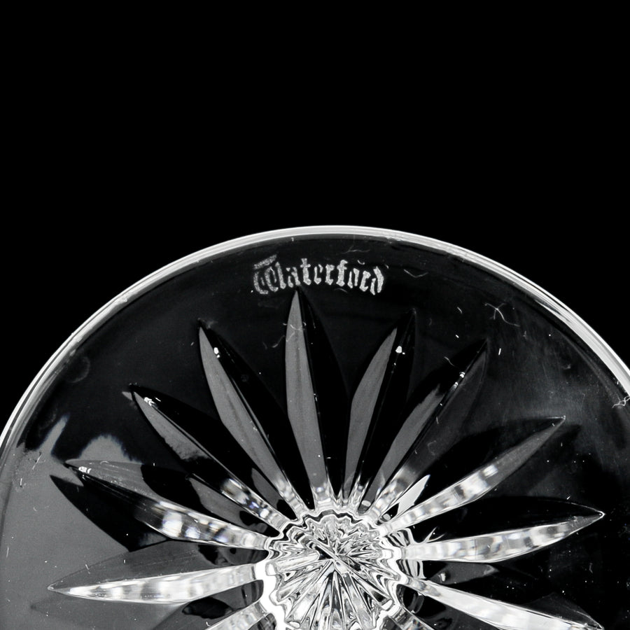 WATERFORD Araglin Wine Glasses Set of 7