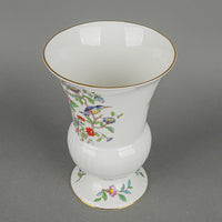 AYNSLEY Pembroke Footed Vase
