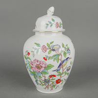 AYNSLEY Pembroke Lidded Ginger Jar