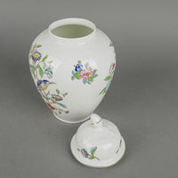 AYNSLEY Pembroke Lidded Ginger Jar