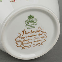 AYNSLEY Pembroke Lidded Ginger Jar