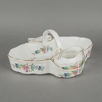 AYNSLEY Pembroke Berry Server 3pcs