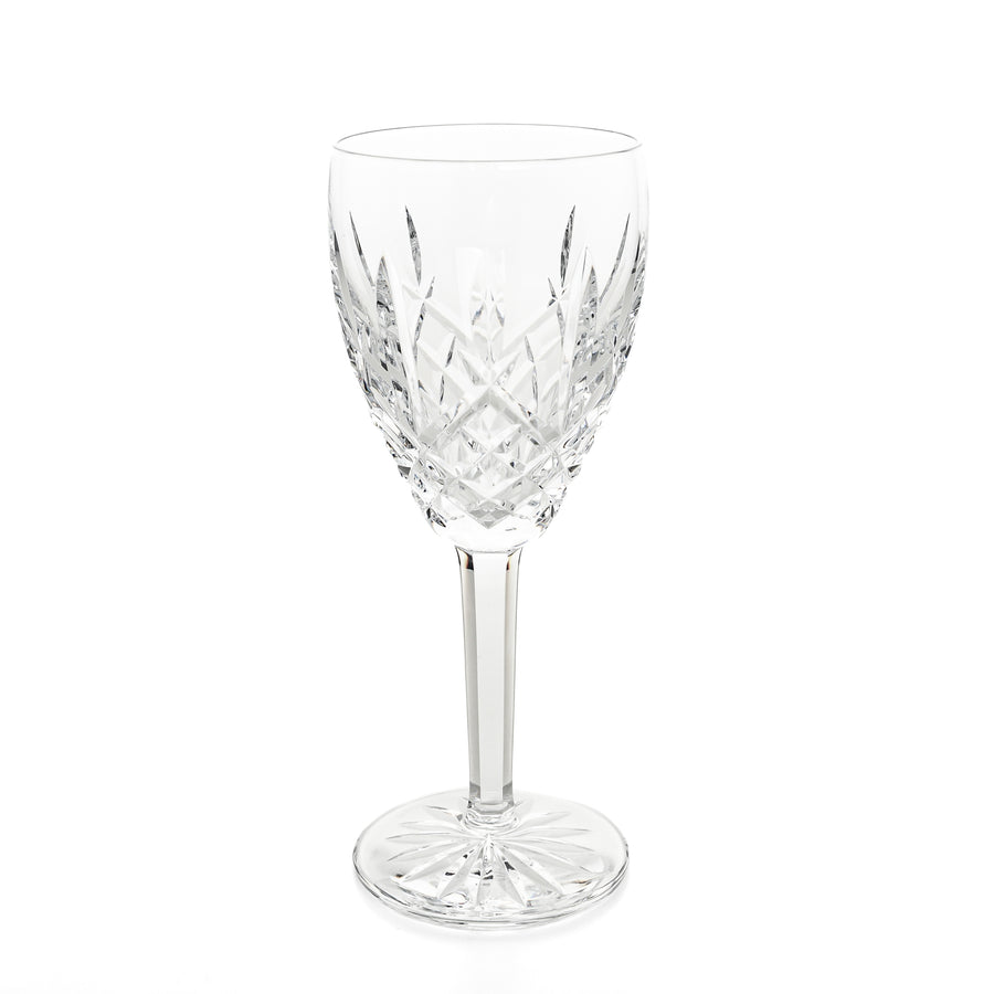 WATERFORD Araglin Wine Glasses Set of 7