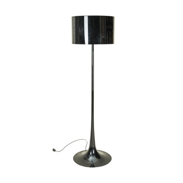 FLOS Spun Floor Lamp Black