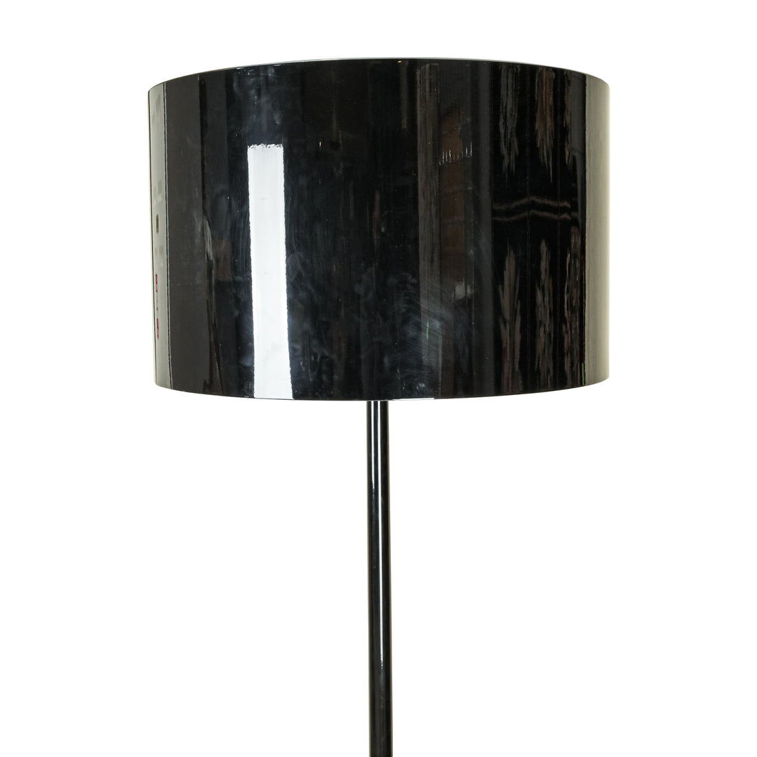 FLOS Spun Floor Lamp Black