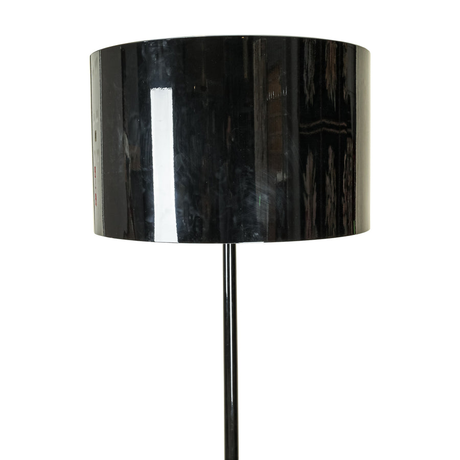 FLOS Spun Floor Lamp Black