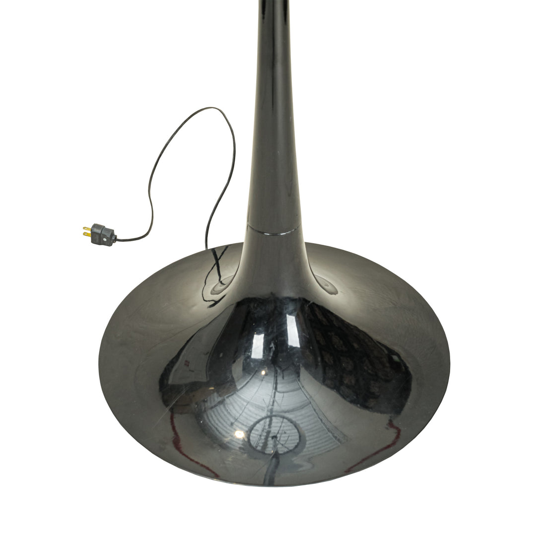 FLOS Spun Floor Lamp Black