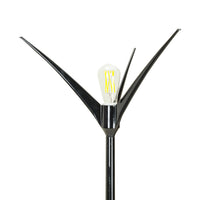 FLOS Spun Floor Lamp Black