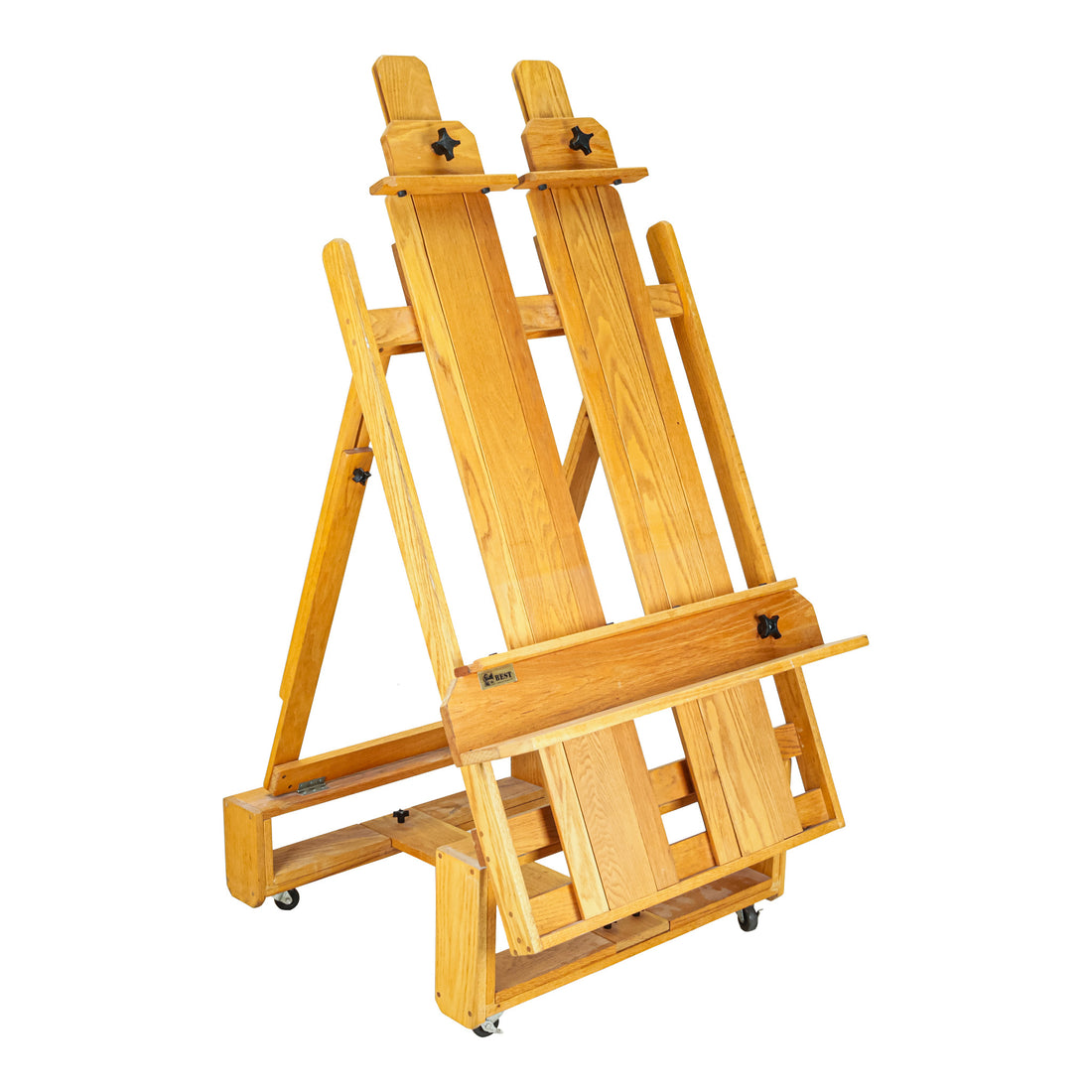 BEST BY RICHESON Oak Easel