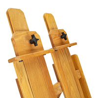 BEST BY RICHESON Oak Easel