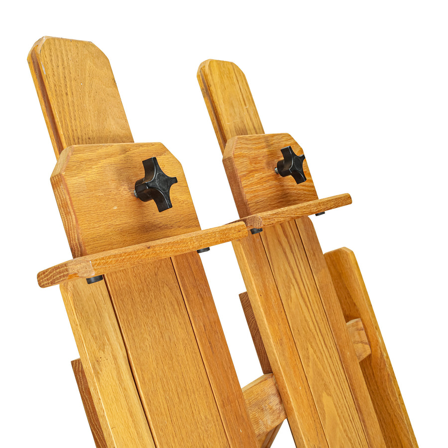 BEST BY RICHESON Oak Easel