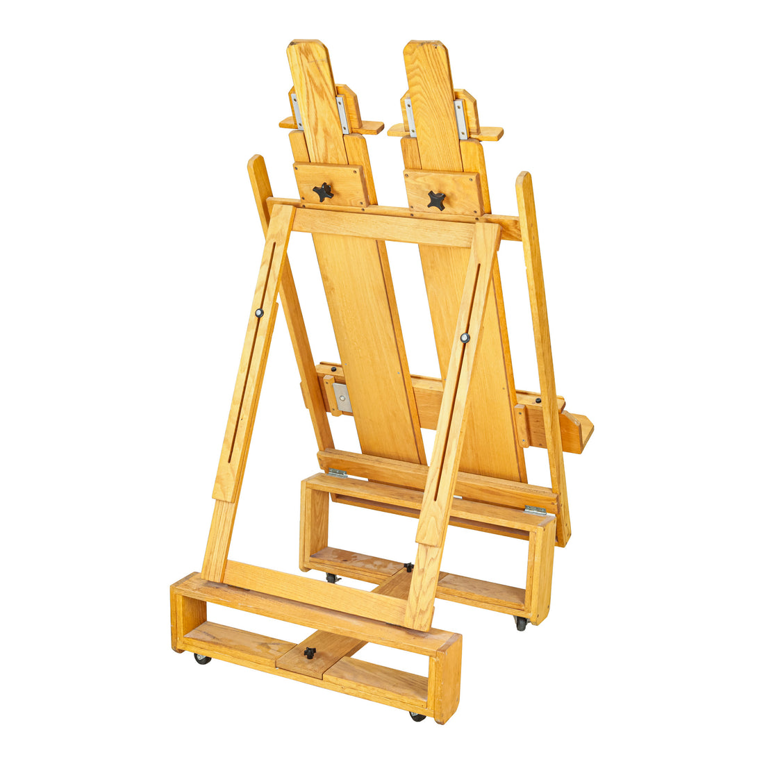 BEST BY RICHESON Oak Easel