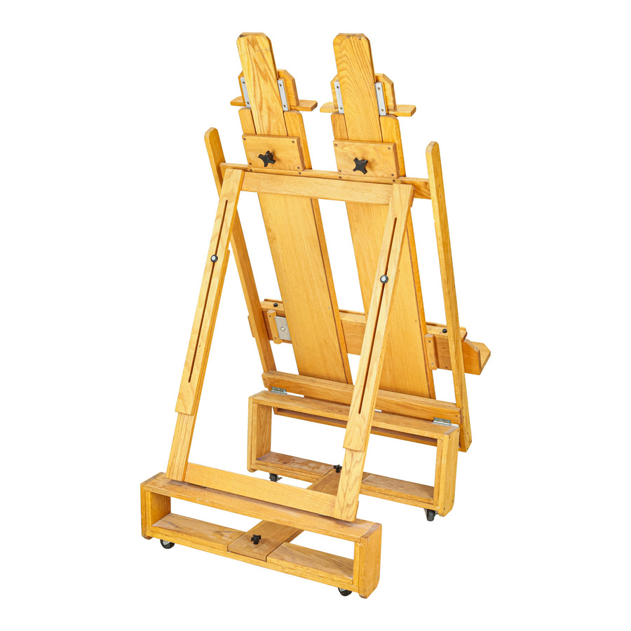 BEST BY RICHESON Oak Easel
