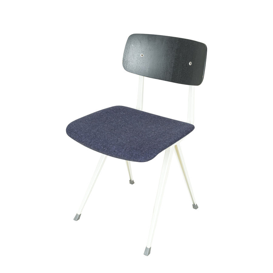 NINE UNITED Result Chairs Blue Set of 2