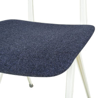 NINE UNITED Result Chairs Blue Set of 2