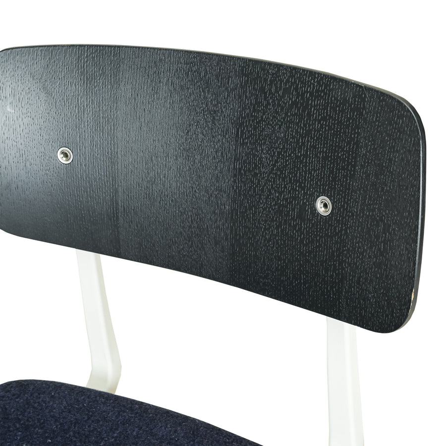 NINE UNITED Result Chairs Blue Set of 2