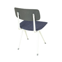 NINE UNITED Result Chairs Blue Set of 2