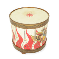 BRUNSCHWIG & FILS Tambour Table