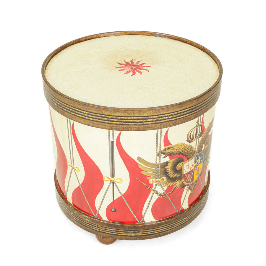 BRUNSCHWIG & FILS Tambour Table