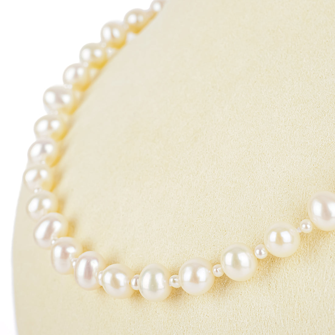 BIRKS Cultured Fresh Water Pearl Necklace