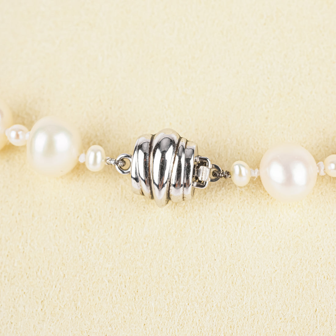 BIRKS Cultured Fresh Water Pearl Necklace