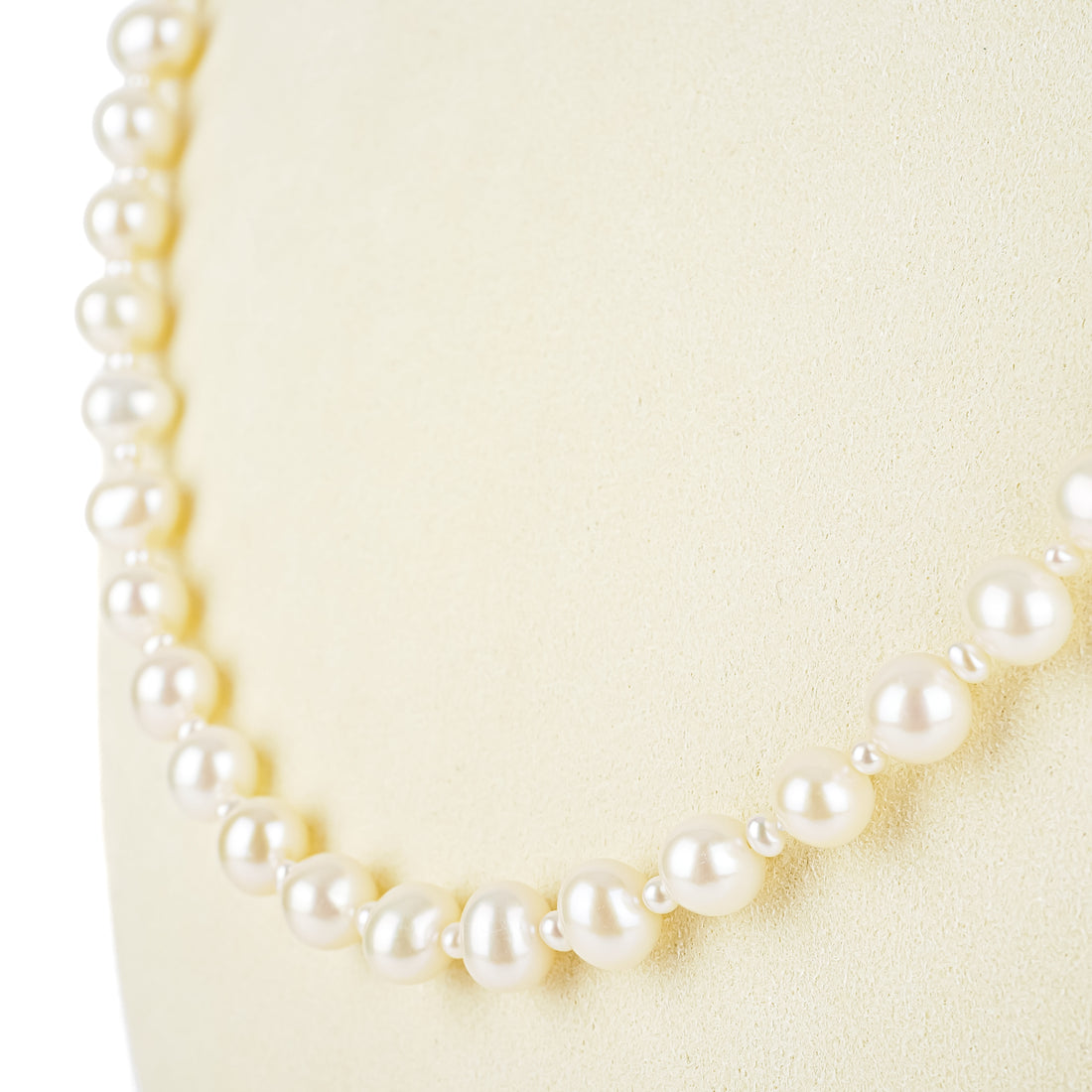 BIRKS Cultured Fresh Water Pearl Necklace