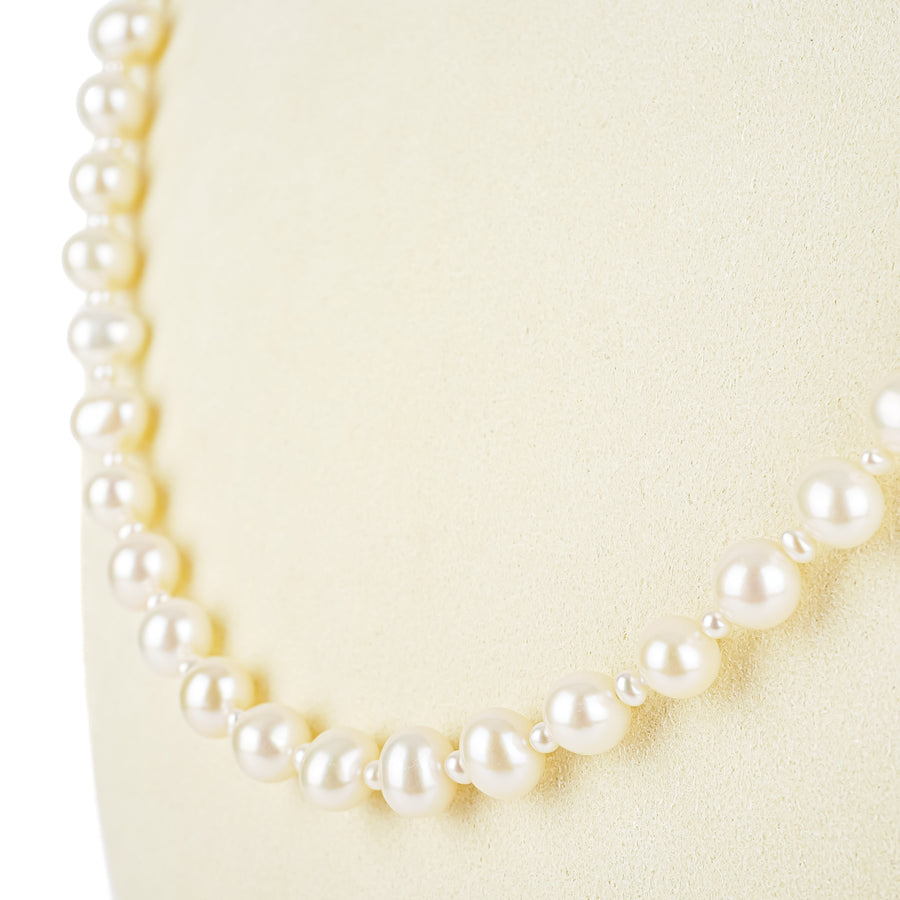 BIRKS Cultured Fresh Water Pearl Necklace