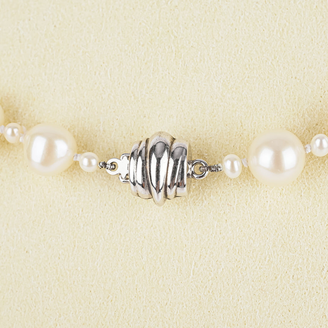 BIRKS Cultured Fresh Water Pearl Necklace