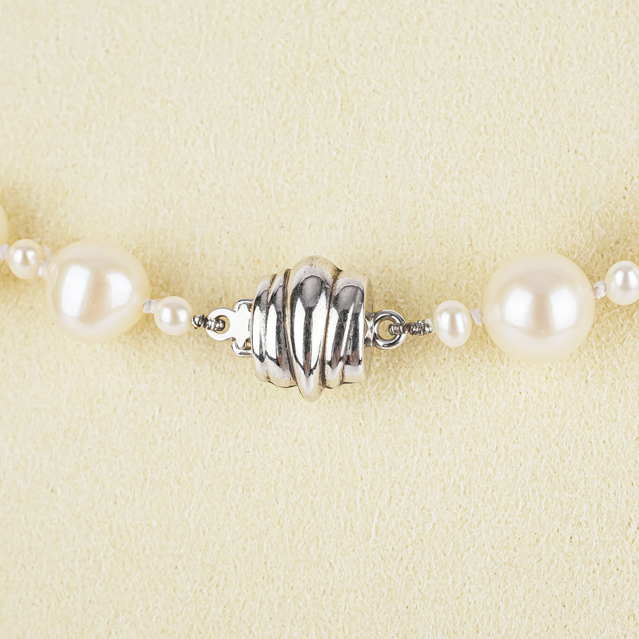 BIRKS Cultured Fresh Water Pearl Necklace