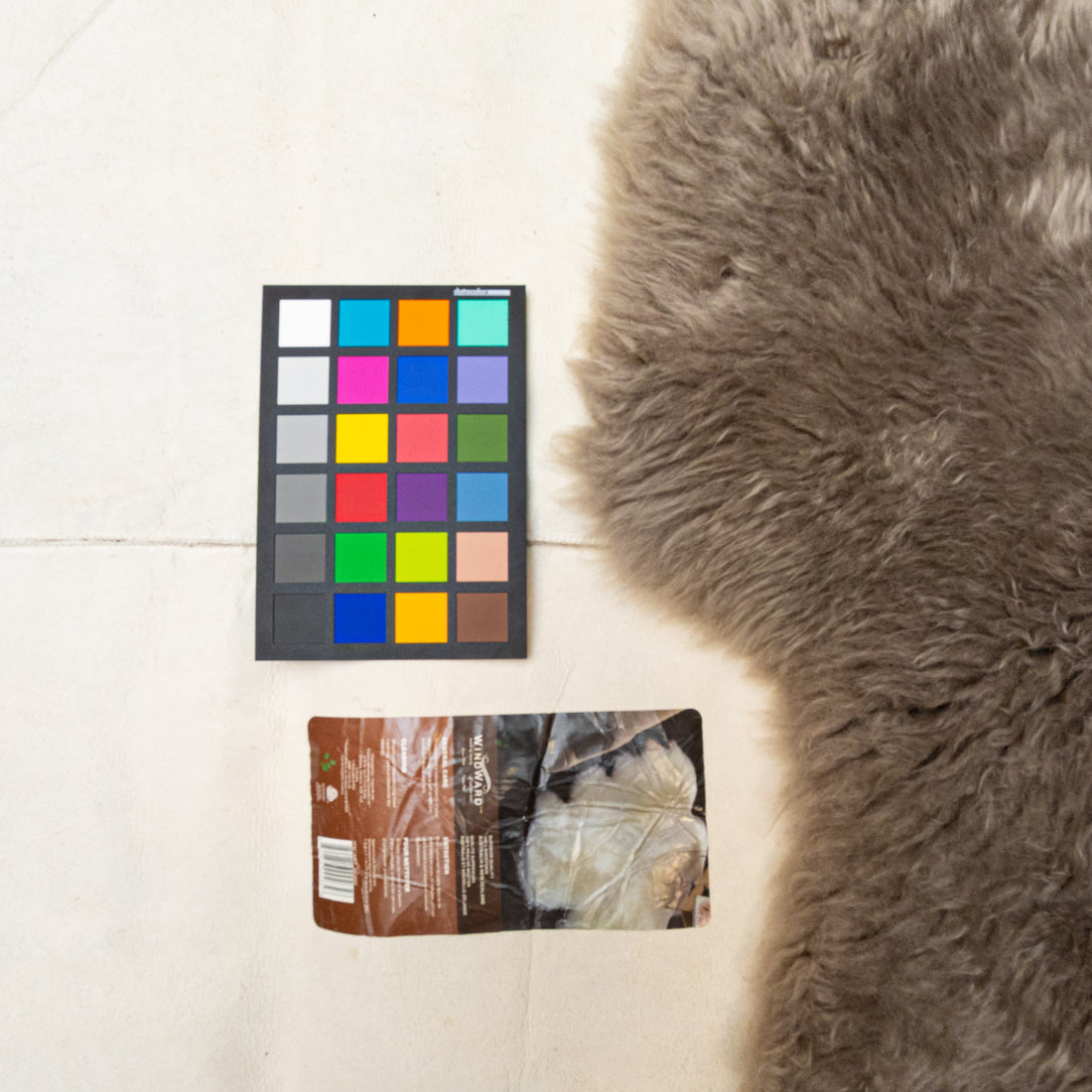 WINDWARD Sheepskin Rug
