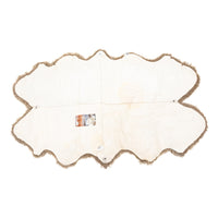 WINDWARD Sheepskin Rug             73"x46"
