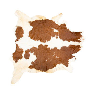 Cowhide Rug 69"x68"