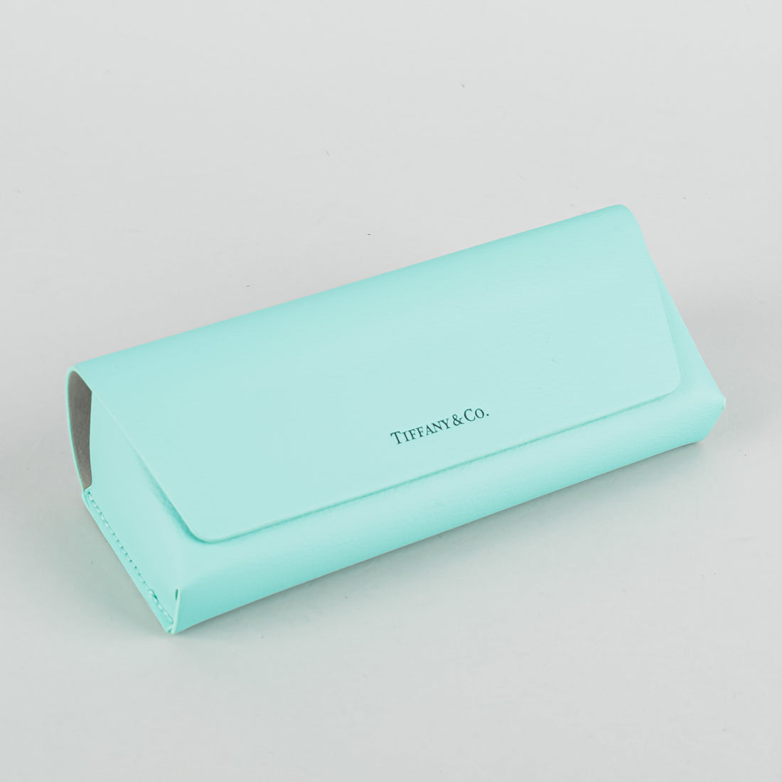 TIFFANY & CO Blue/Black Eyeglass Frames